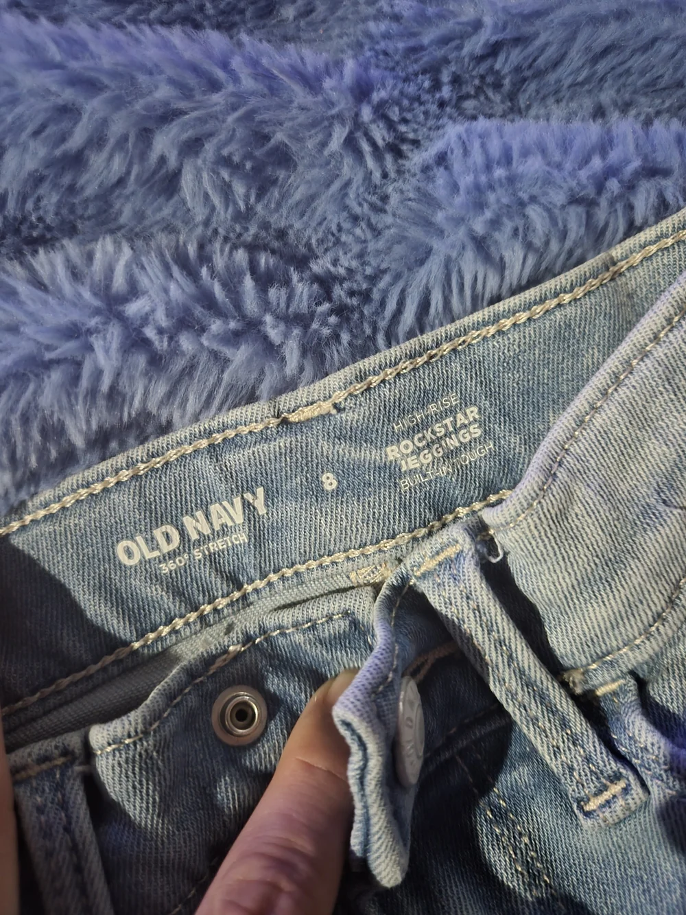 Old Navy classic light